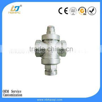 Brass Water Pressure Control Valve photo-6