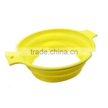 Flexible Silicone Lid Colorful Universal Silicone Lid Hot Pot Pan