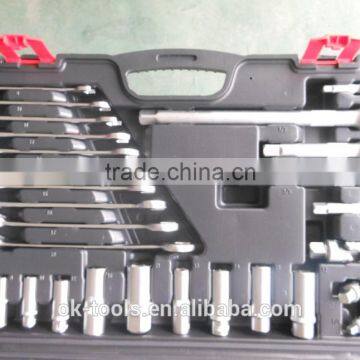 SS8120A01 Hand Tool Socket Set With Ratchet Handle,socket Tool Set photo-2