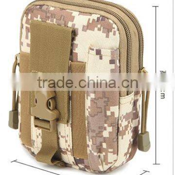 Outdoor War Game Shoulder Tactical Bag photo-2
