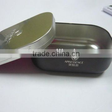 Seamless Rectangle Tin for Honey Capsule Packing, Rectangle Tin Box