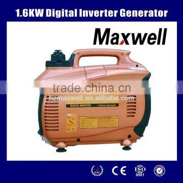 1.6KW Digital Inverter Generator