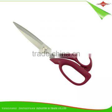 ZY-J5011 high quality stainless steel sewing scissors Sewing Cut Dress making Tailor Shears