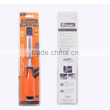 High Quality TPR Carpentry Chisels With Plastic Handle photo-4
