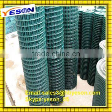 rubber coated chain link fence