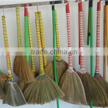 New african design broom