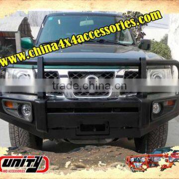 bull bar for Patrol Y61 front bumper