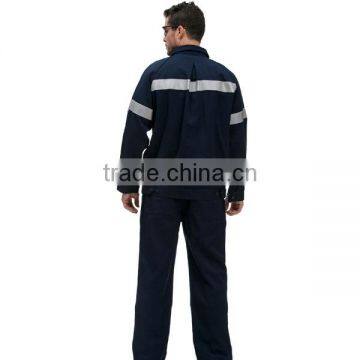 Oil Resistant Safety Suit Welding Coverall photo-2