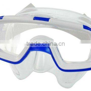 Frameless Kids Junior Underwater Diving Mask
