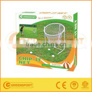 CHIP-IT NET/Metal frame/sports training