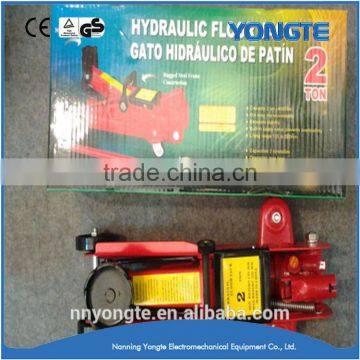 Good Quality Safety Red Color 3ton Allied Hydraulic Floor Jack photo-5