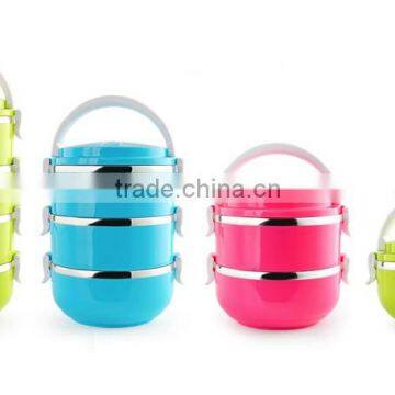 Food Use PP Insulation Keep Food Warm Thermo Container/picnic Food Warmer Box photo-6