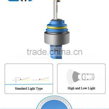 The Latest Version of H4 LED Automotive Head Lamp LED Headlamps LED Headlamps and H