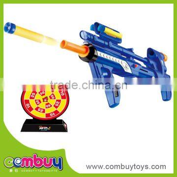 Best sale good quailty electric children rubber bullet toy cap guns