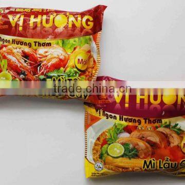 Hot & Sour Flavor Instant Noodles