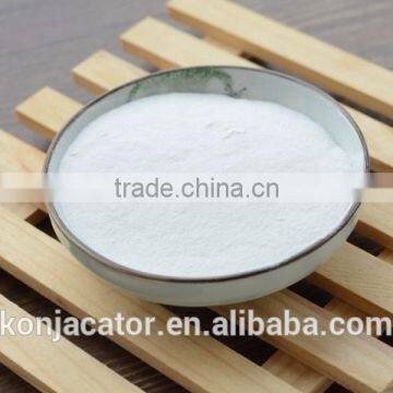 Natural Konjac Flour Glucomannan Powder Manufacturer photo-3