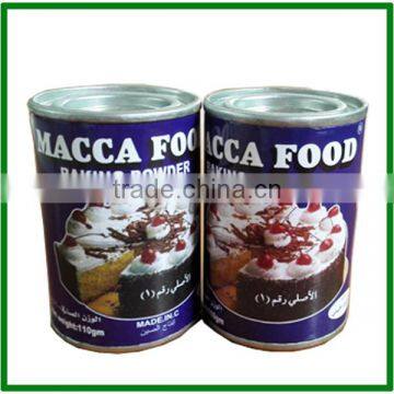 8LB(3.632KG)*6TINS/CARTON Best Quality Powder Baking Soda photo-6