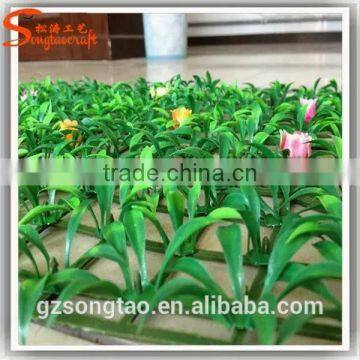 Wholesale Artificial PE Grass Plastic Artificial Grass for Decorarion photo-2