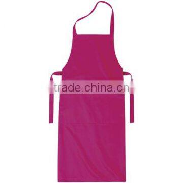 Hot Sell Promotional polyester Kitchen Apron