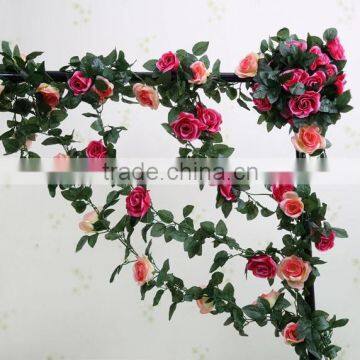 Good Quality Artificial Rose Flowers Vine photo-2
