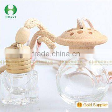 Hanging Decorative Wooden Caps for Car Reed Diffuser