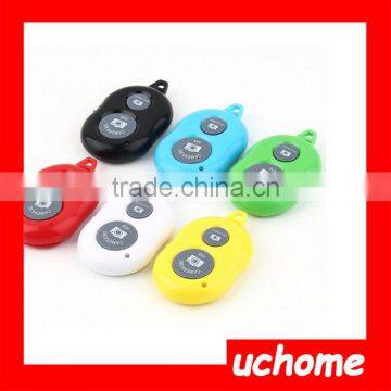UCHOME 2017 Camera Shutter Self-Timer Wireless Bluetooth Camera Shutter Remote Control photo-3