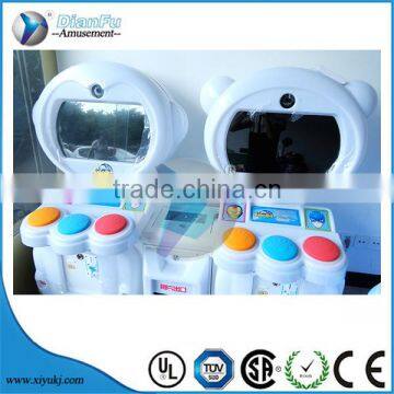 Hot Sell in USA Drum and Music Game Machine Photo Taking Game Machine for Sale photo-4