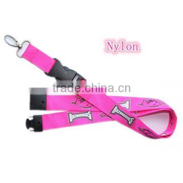 Sedex Member Factory 2cm*90cm Pen Holder Neck Lanyard Wholesale