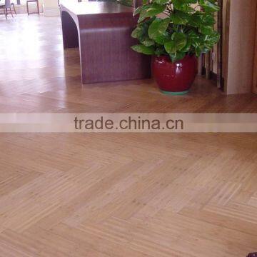 Big Promotion! 2016 Waterproof Solid Indoor Bamboo Material Flooring