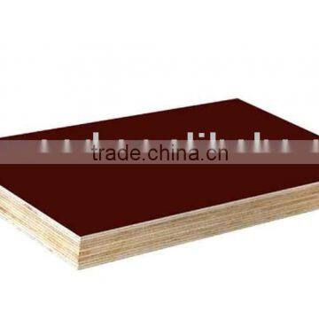 18mm film faced plywood