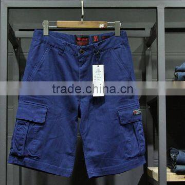 Custom Design Mens Cargo Shorts photo-2