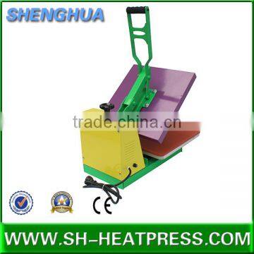Clam Sublimacion Heat Press, Polyester Heat Transfer Machine photo-5