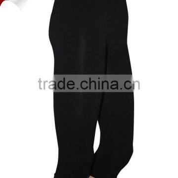 Fancy wholesale women leggings tights/black sexy half leggings in bulk