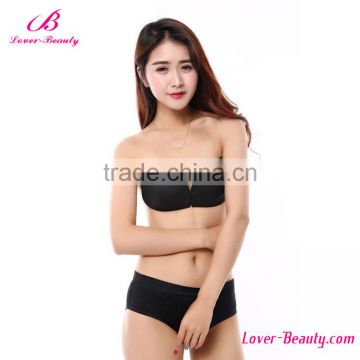 Big Stock Women Nude Sexy Strapless Cloth Invisible Bra