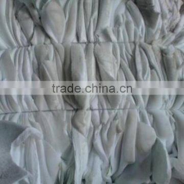 Grade AA PU Foam Skin/leather Scrap for Packaging/packing Material photo-2