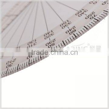 China Kearing Plastic Flexible Transplant Automate Fixed Plotter With a Protractor for Pilot Training photo-3