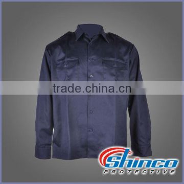 high visibilityoil-water proof traffic jackets