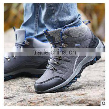 New Style Fashion Hollow Outdoor Shoes Hiking Boots Have Sample for Men Women Lovers, Adults Hollow Out Hiking Shoes Outdoor photo-5
