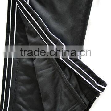 2016 Hotsell Men's 100% Polyester Tricot Pants Sport Pants photo-4