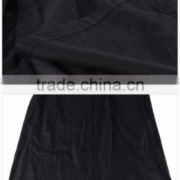 Unique Designer Mens Vest Extended 2016 Spring Streetwear Fashion Men's Vest With Hood photo-4