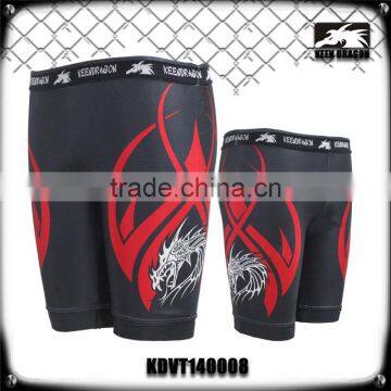 Mixed Martial Art Private Lable Thicken Muay Thai Mma Shorts