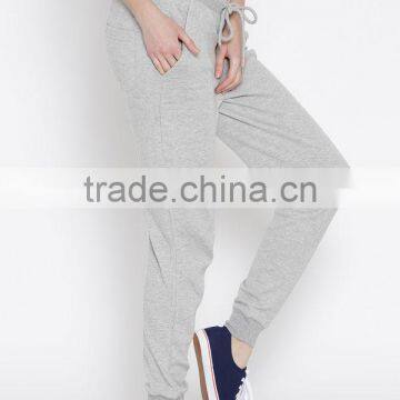 2017OEM Manufacturer Womens Joggers Gym Jogger Pants Wholesale Sweat Pants photo-3