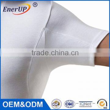 2017 New Style High Quality and Fashion Custom Made 100% Cotton Men Anti Sweat t Shirts photo-6