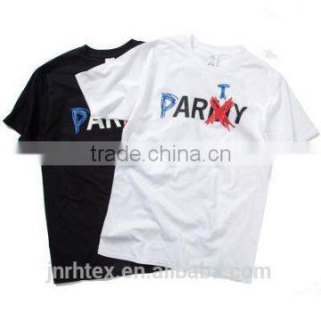 China Manufacturers Custom Logo Printing T-shirt for Men photo-5