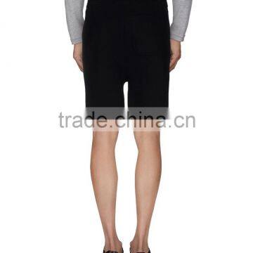 Hot Selling Men Fashion Knee Shorts Sweatshort Color Block Fashion Short photo-2