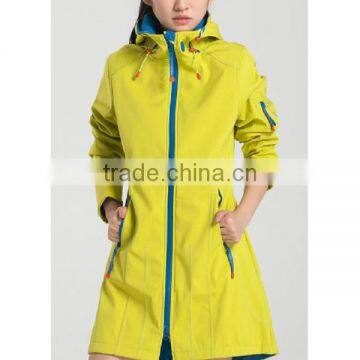 2015 New Design Spring Women Custom Bomber Jacket photo-4