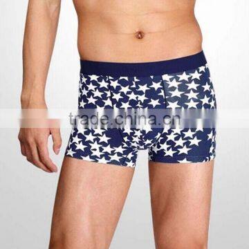 OEM Casual Latest Designer Man Knit Boxer Briefs photo-6