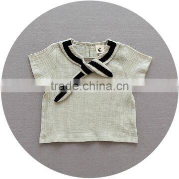 S17374A 2017 New Summer Children's T-shirt for Boys photo-2