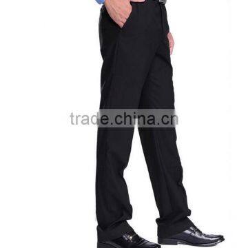 Custom High Quality Staff Uniform, Long Sleeve Black Hotel Uniform photo-5