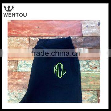 New Arrival Personalized Embroidered Monogrammed Sweatpants photo-6